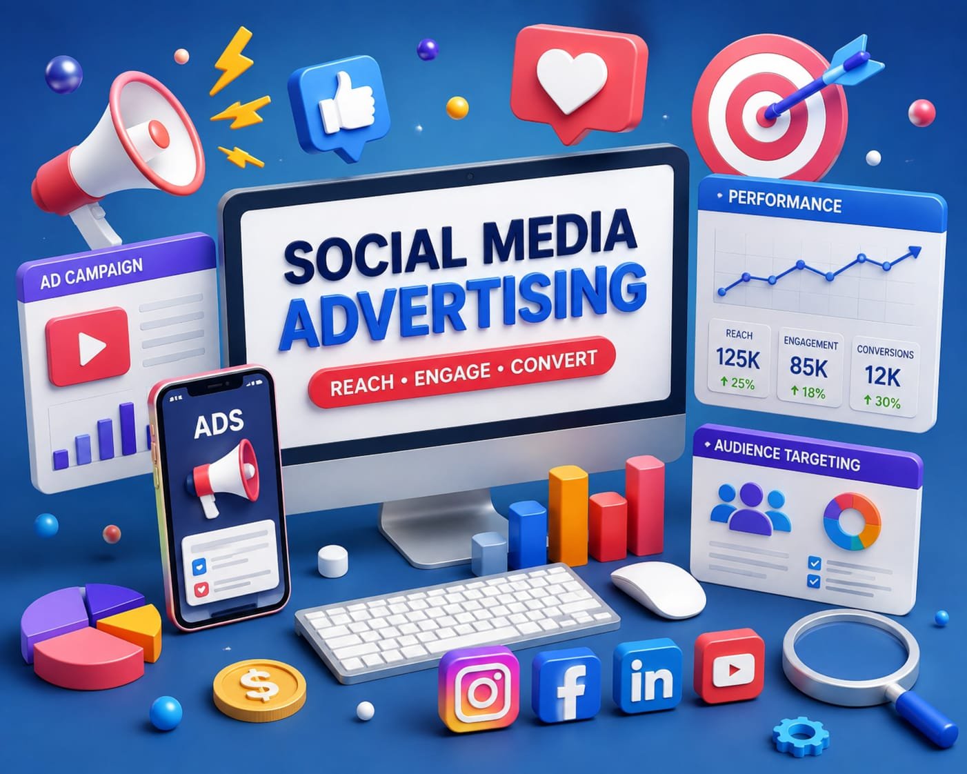 Social Media Ads
